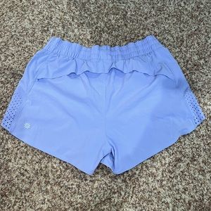 Athleta Hustle 3” Shorts